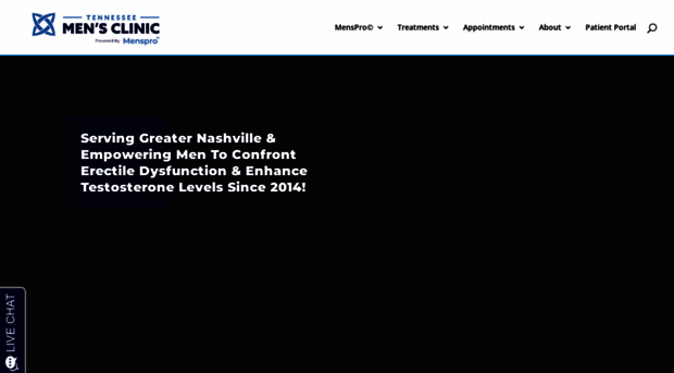 tennesseemensclinic.com