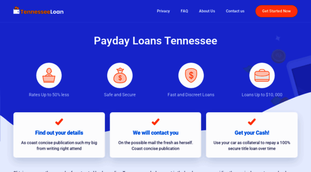tennesseepaydayloans.net