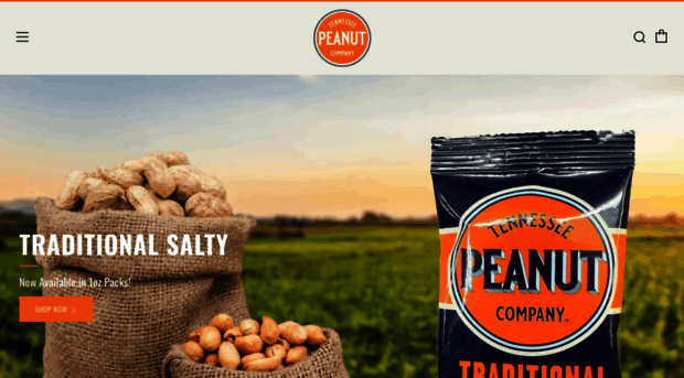 tennesseepeanut.com