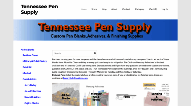 tennesseepensupply.com