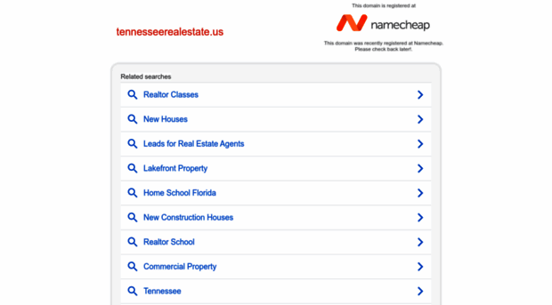 tennesseerealestate.us