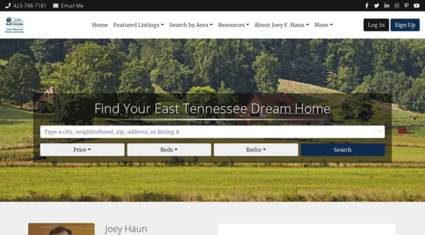 tennesseerealestateservice.com