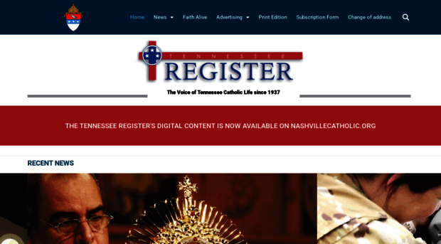 tennesseeregister.com