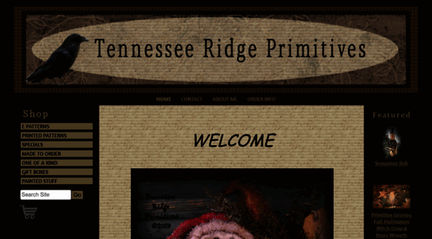 tennesseeridgeprimitives.com