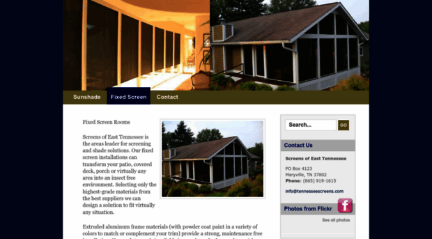 tennesseescreens.com