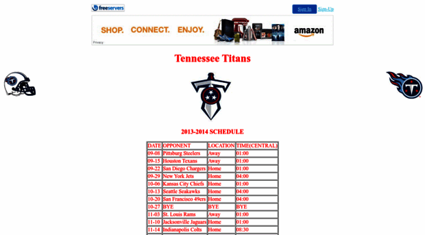 tennesseetitans.faithweb.com