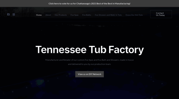 tennesseetubfactory.com
