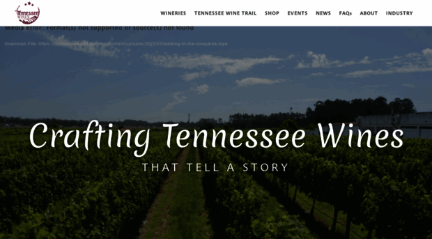 tennesseewines.com