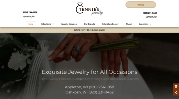 tenniesjewelry.com