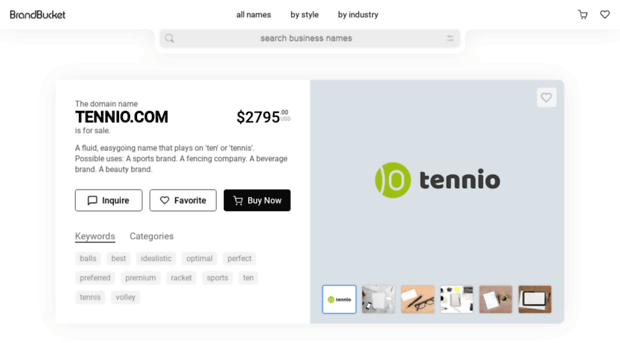 tennio.com