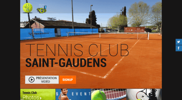 tennis-club-saint-gaudens.fr