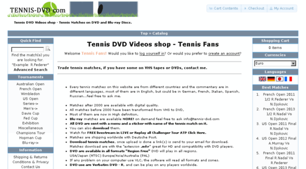 tennis-dvd.tv