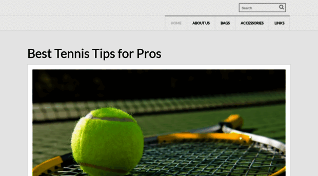 tennis-experts.com
