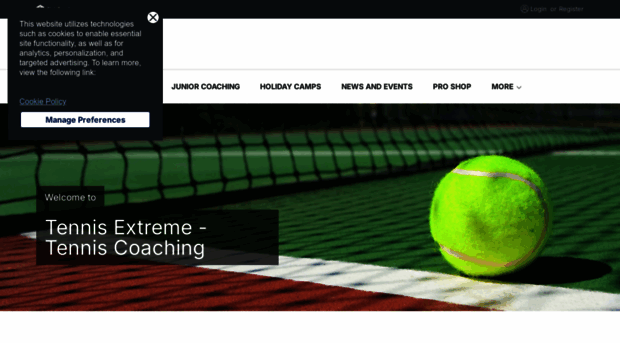 tennis-extreme.com