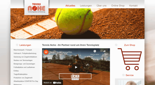tennis-nohe.com