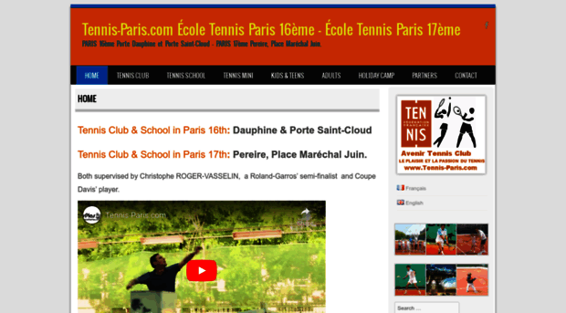 tennis-paris.com