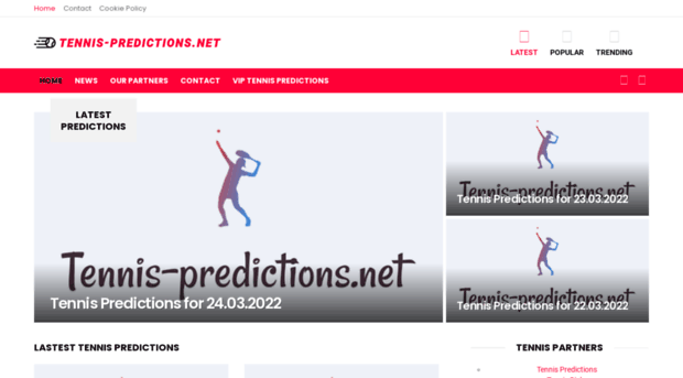 tennis-predictions.net