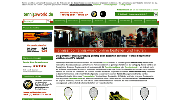 tennis-world.de