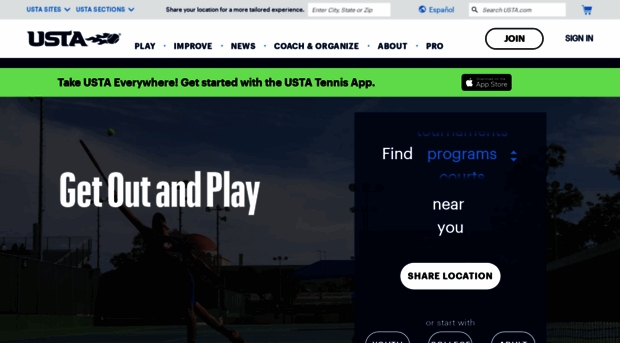 tennis.teamusa.org