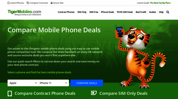 tennis.tigermobiles.com