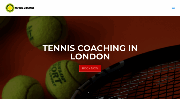 tennis4barnes.co.uk
