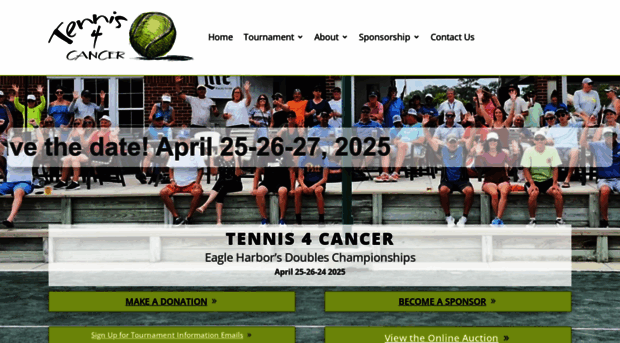 tennis4cancer.org