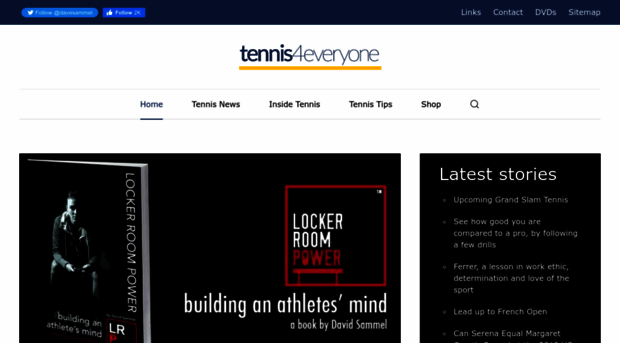 tennis4everyone.com