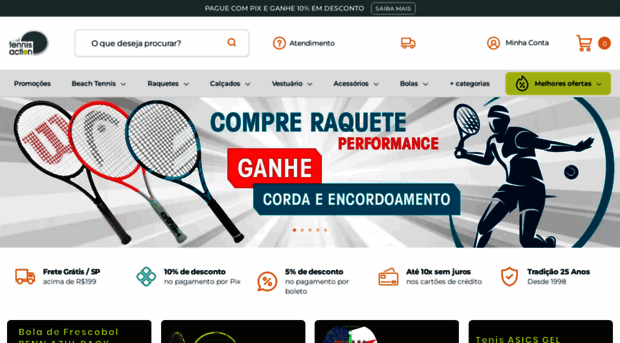 tennisaction.com.br