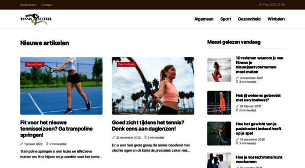 tennisactueel.nl