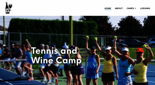 tennisandwinecamps.com