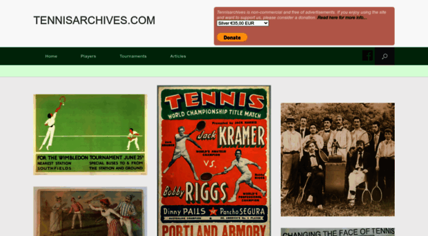 tennisarchives.com