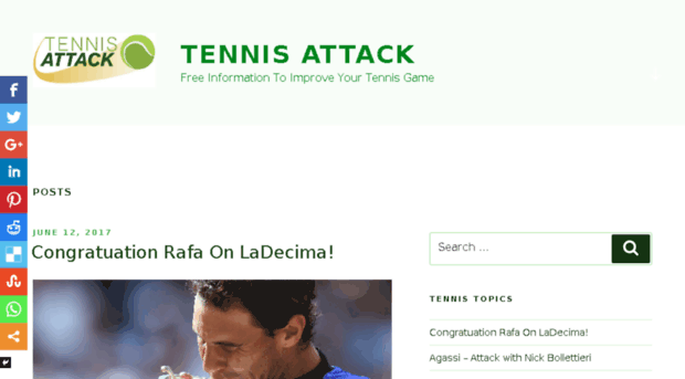 tennisattack.com