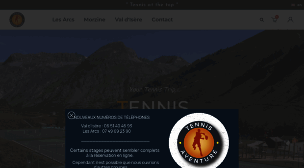 tennisaventure.com