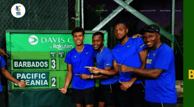 tennisbarbados.org