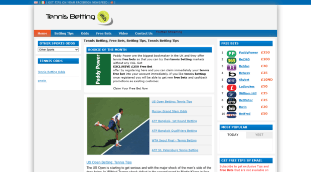 tennisbetting365.co.uk