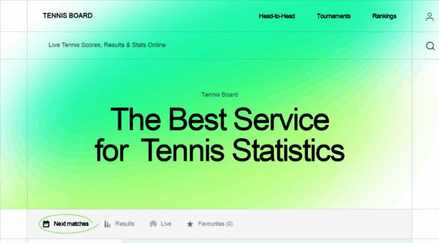 tennisboard.com