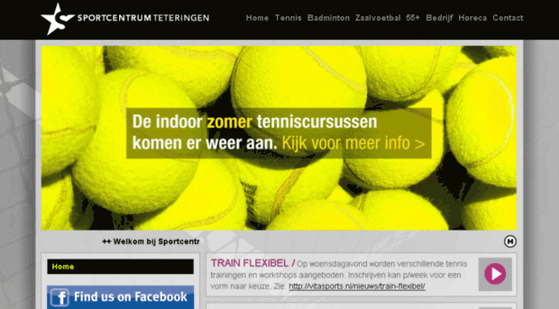tenniscentrum.nl