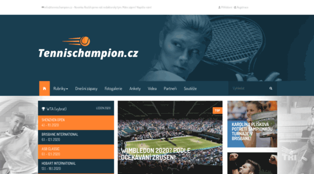 tennischampion.cz