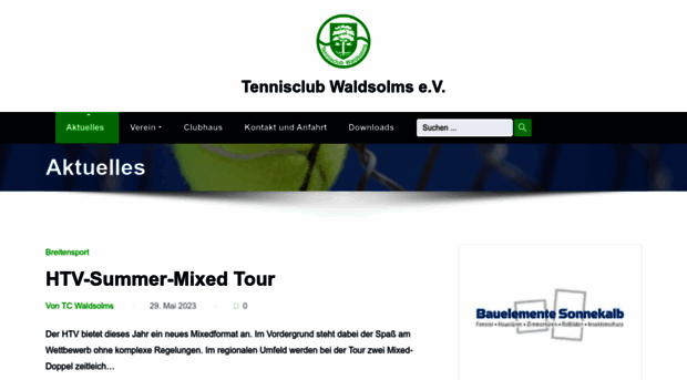 tennisclub-waldsolms.de
