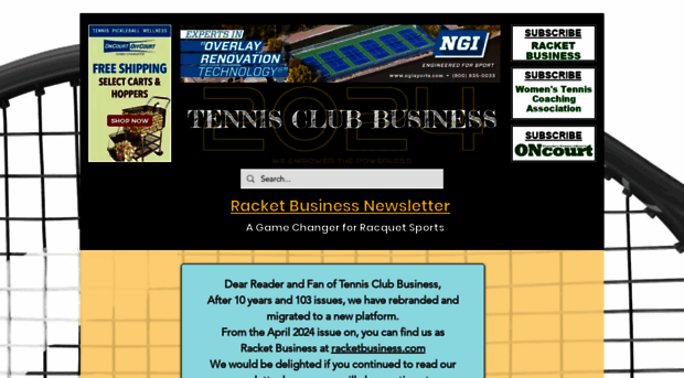 tennisclubbusiness.com
