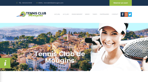 tennisclubmougins.com