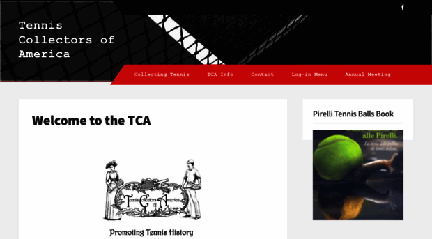 tenniscollectors.org