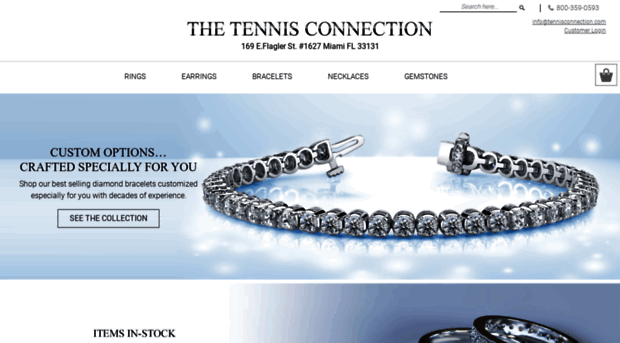 tennisconnection.com