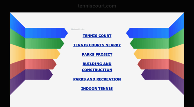 tenniscourt.com