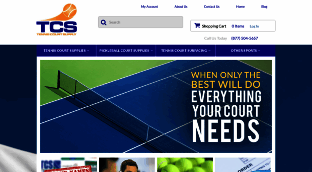 tenniscourtsupply.com