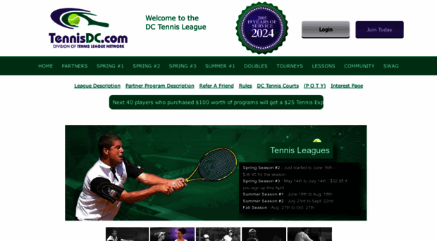 tennisdc.com
