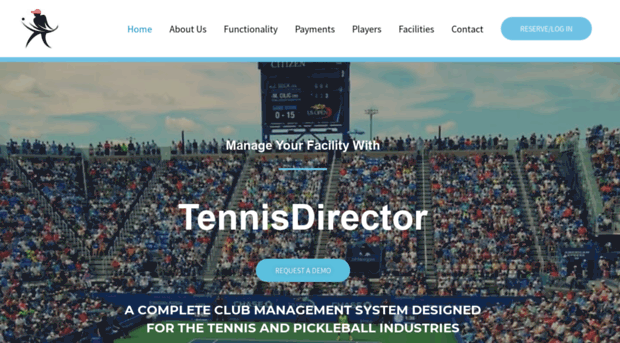 tennisdirector.com