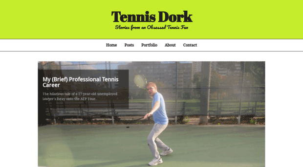 tennisdork.com