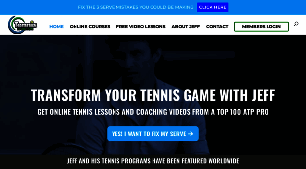 tennisevolution.com