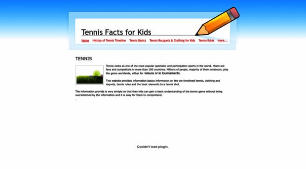 tennisfactsforkids.weebly.com